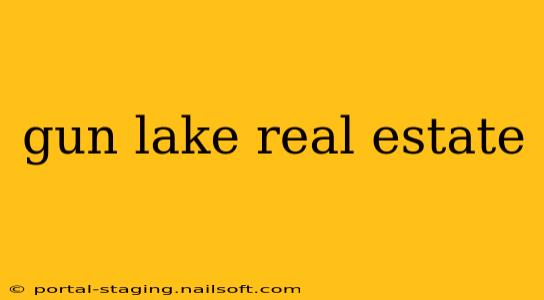 gun lake real estate
